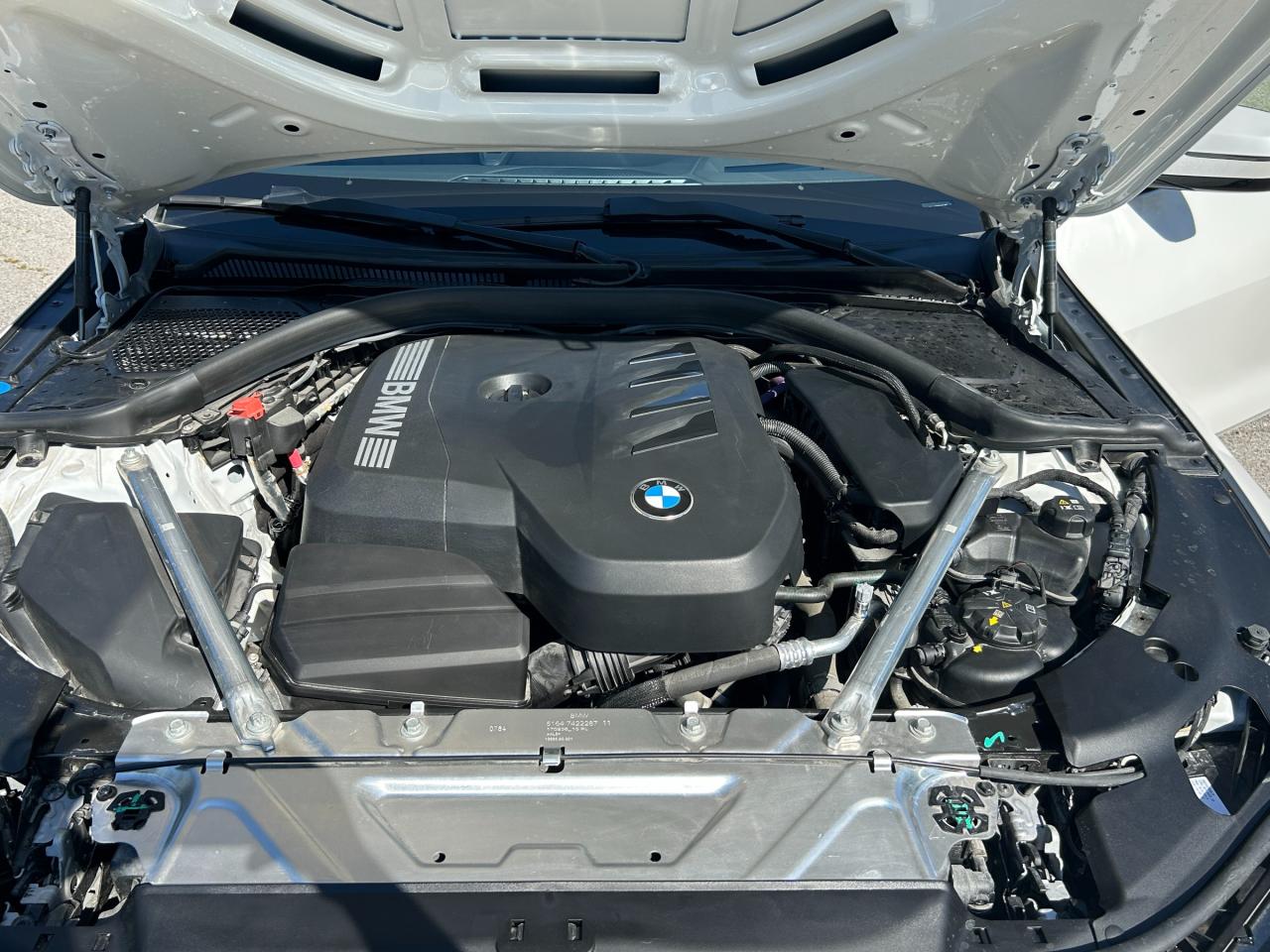 2025 BMW 430 i xDrive 2dr All-Wheel Drive Coupe Photo