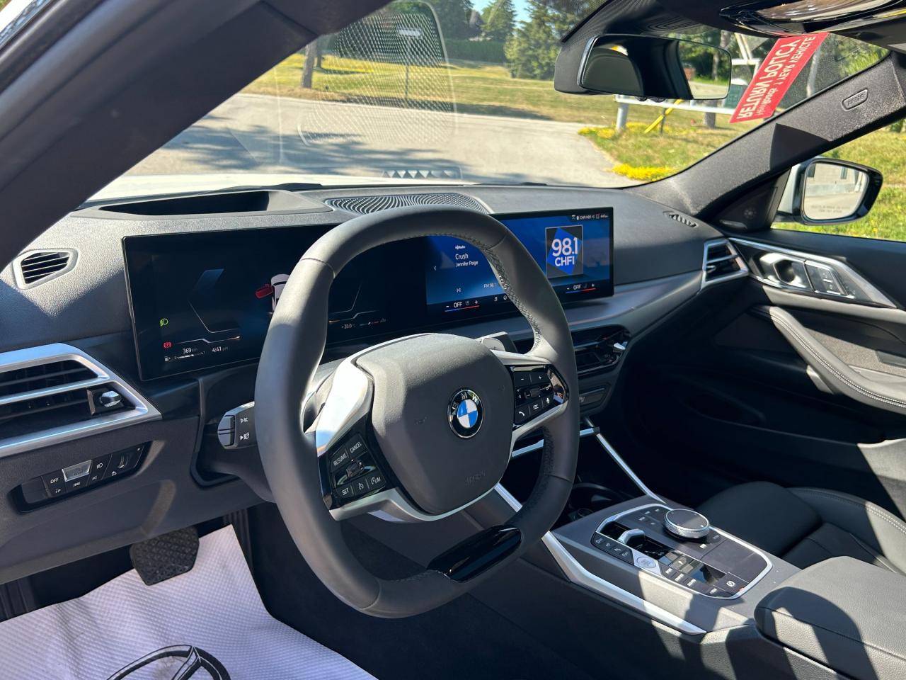 2025 BMW 430 i xDrive 2dr All-Wheel Drive Coupe Photo