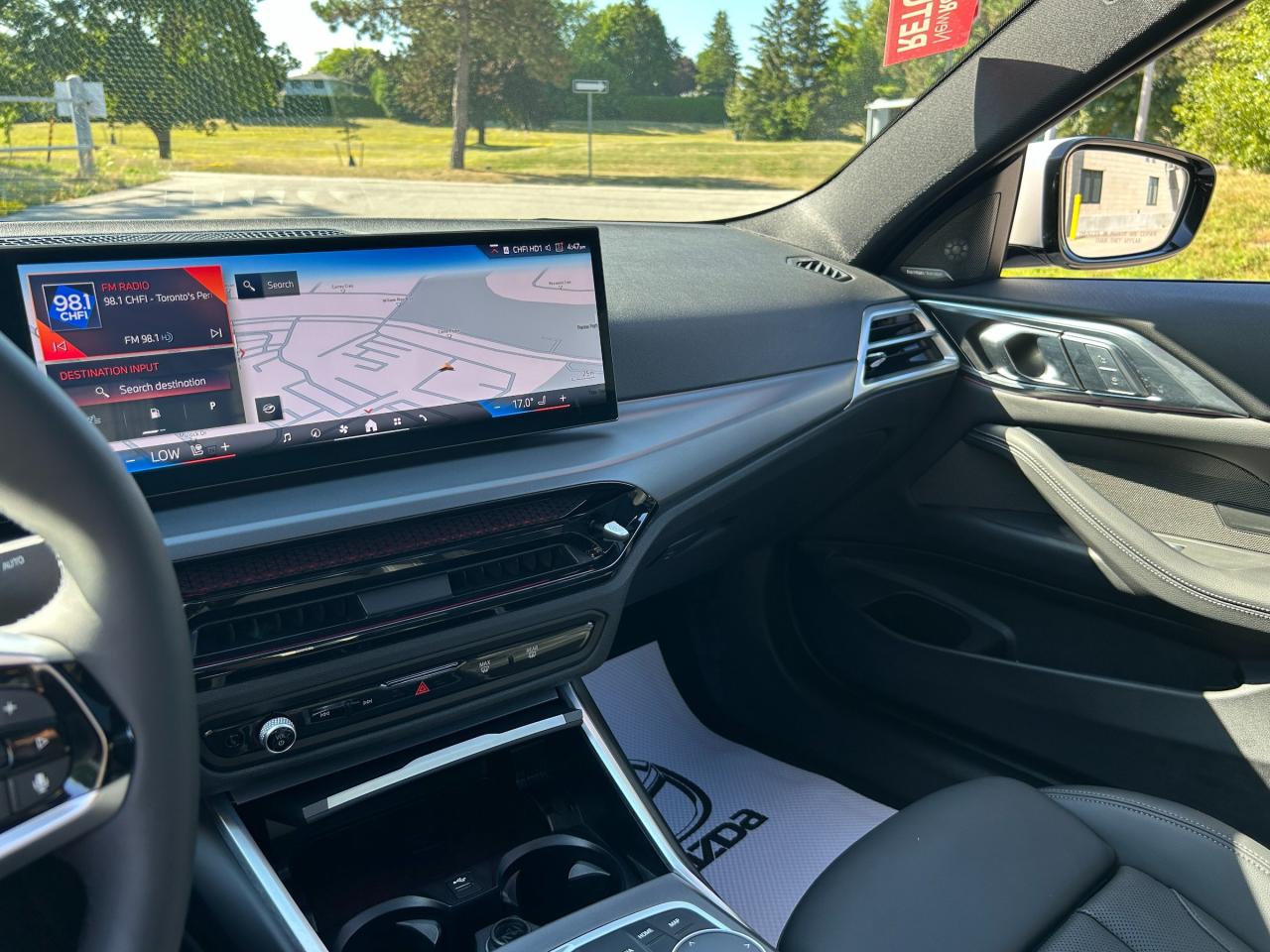 2025 BMW 430 i xDrive 2dr All-Wheel Drive Coupe Photo