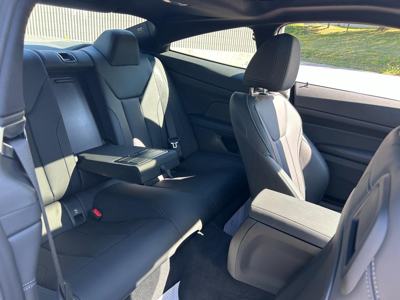 2025 BMW 430 i xDrive 2dr All-Wheel Drive Coupe Photo