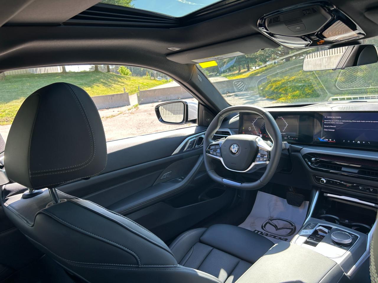 2025 BMW 430 i xDrive 2dr All-Wheel Drive Coupe Photo