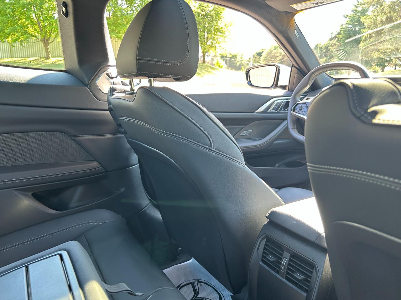 2025 BMW 430 i xDrive 2dr All-Wheel Drive Coupe Photo