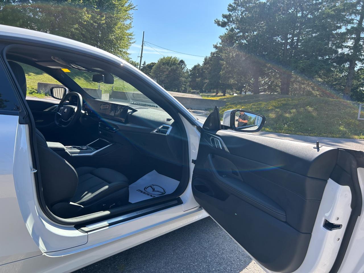 2025 BMW 430 i xDrive 2dr All-Wheel Drive Coupe Photo