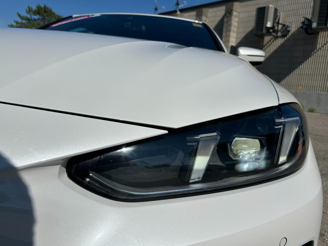 2025 BMW 430 i xDrive 2dr All-Wheel Drive Coupe Photo