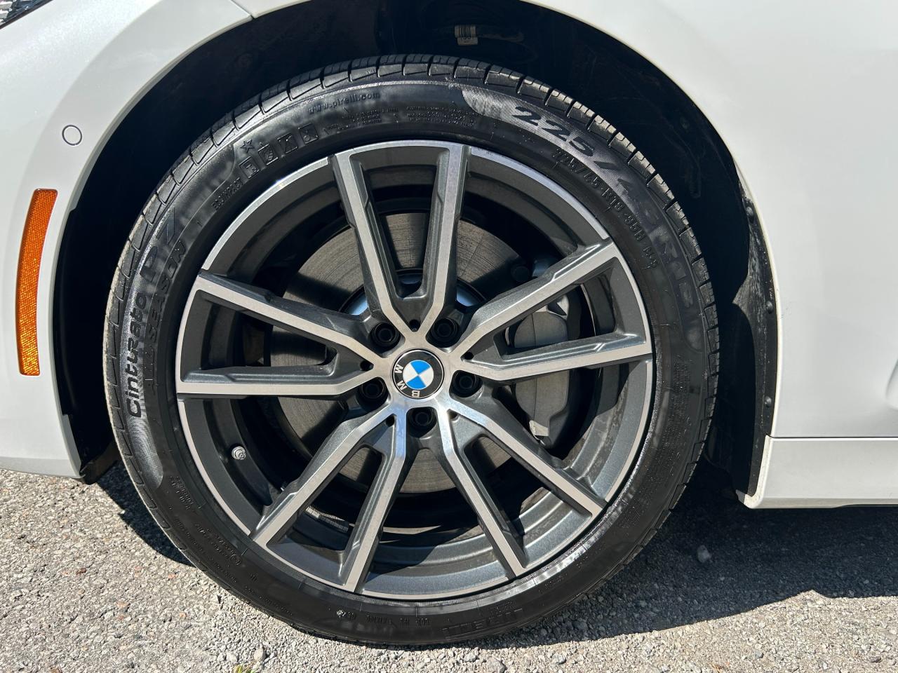 2025 BMW 430 i xDrive 2dr All-Wheel Drive Coupe Photo