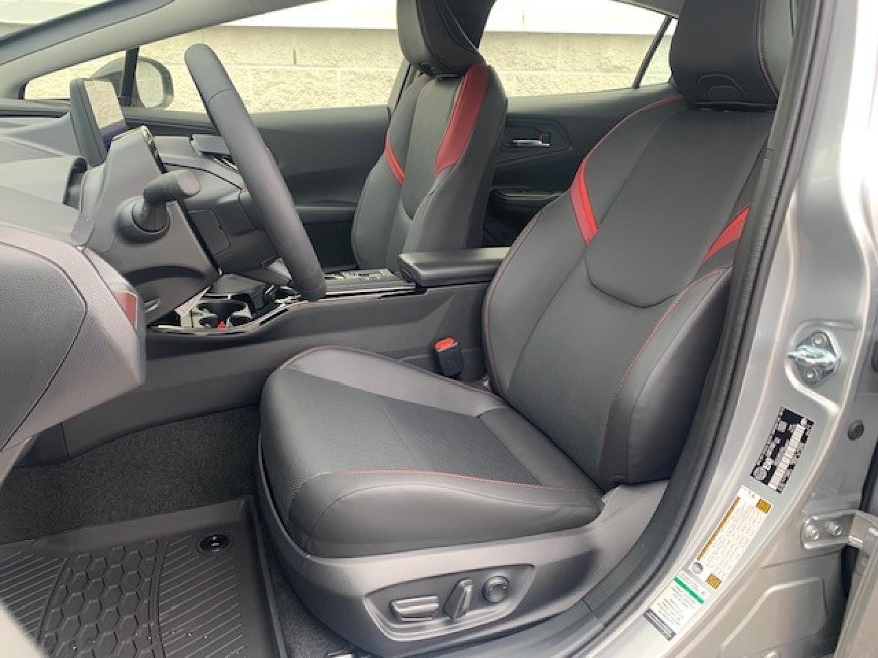 2026 Toyota Prius Plug-In Hybrid XSE 5dr Hatchback Photo