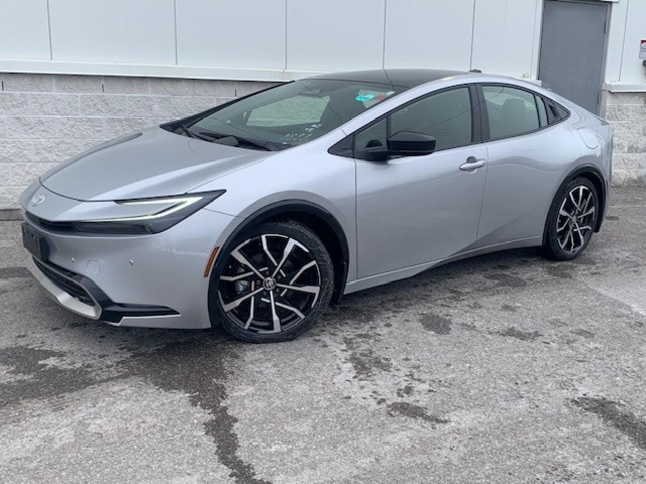 2026 Toyota Prius Plug-In Hybrid XSE 5dr Hatchback Photo0