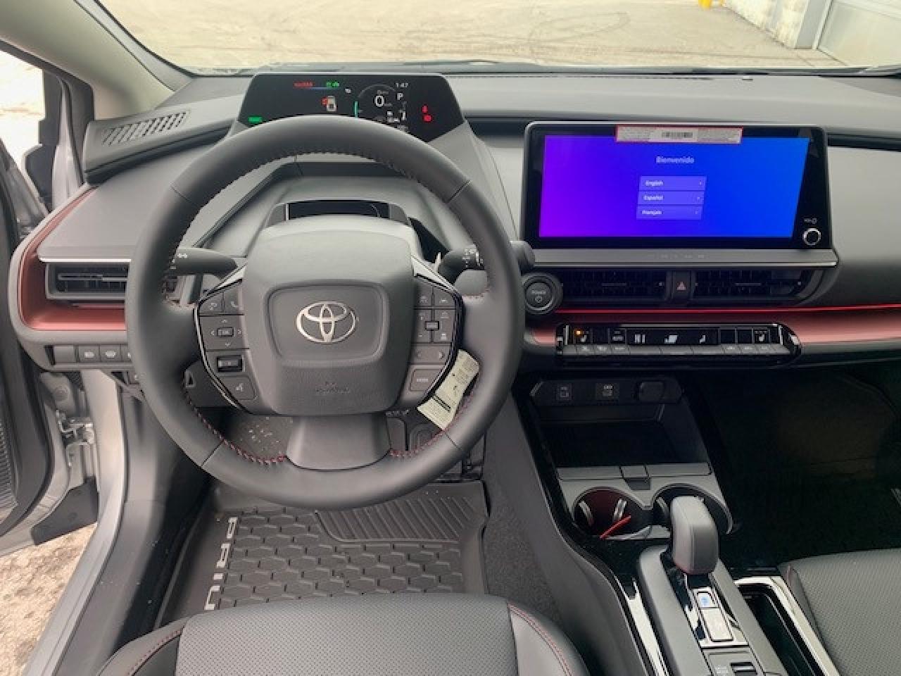 2026 Toyota Prius Plug-In Hybrid XSE 5dr Hatchback Photo