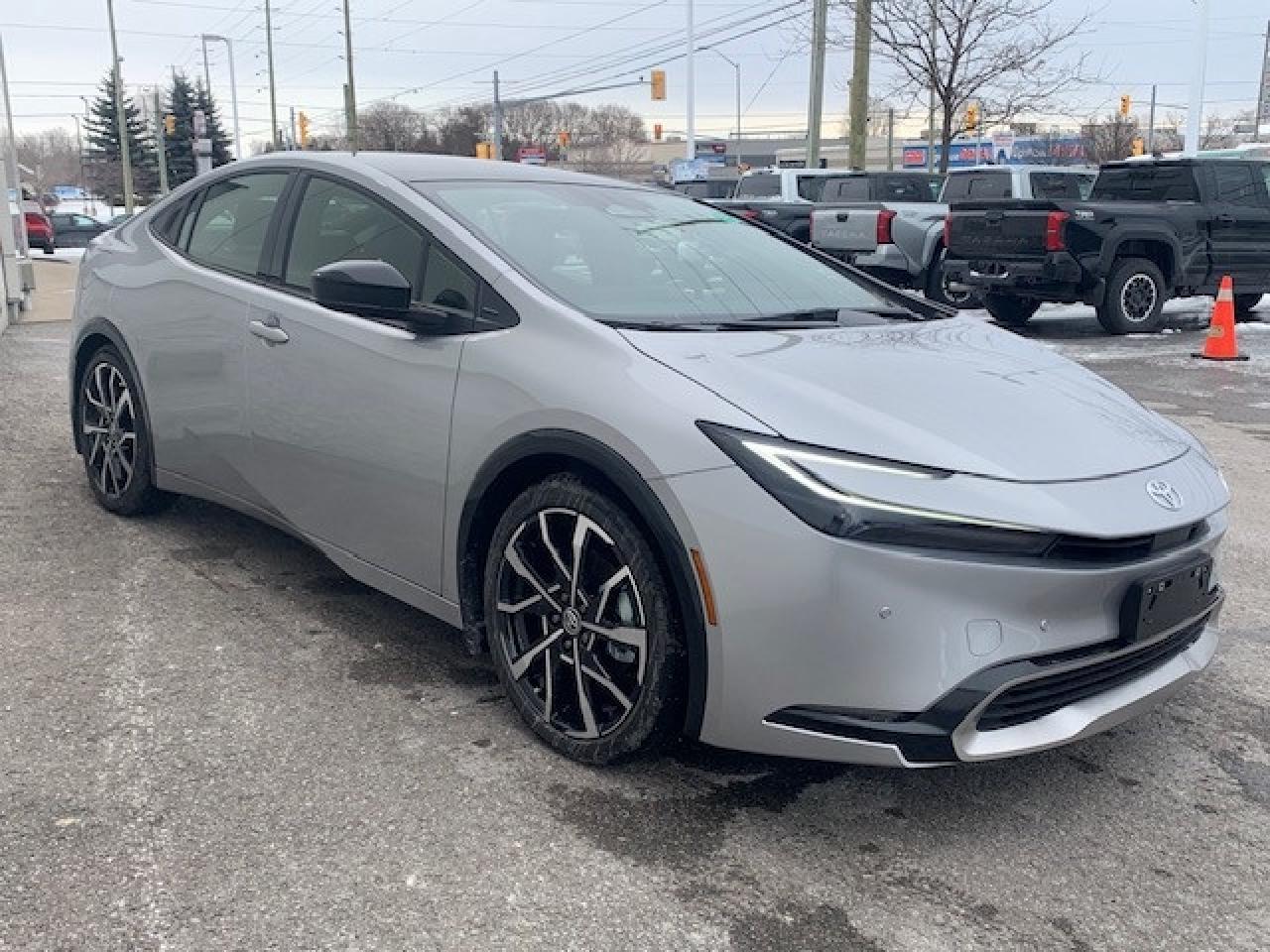 2026 Toyota Prius Plug-In Hybrid XSE 5dr Hatchback Photo