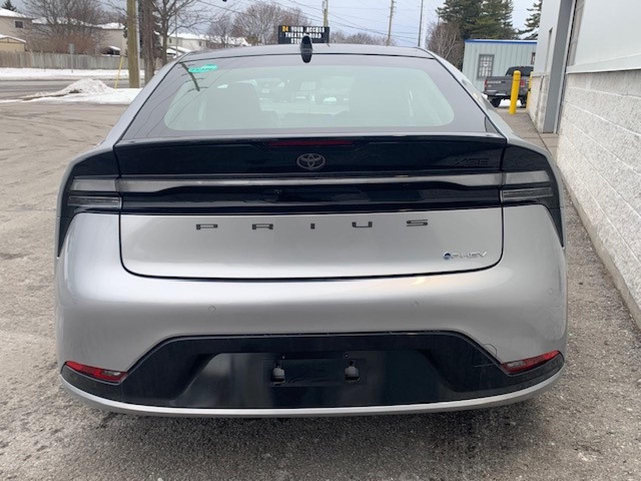 2026 Toyota Prius Plug-In Hybrid XSE 5dr Hatchback Photo