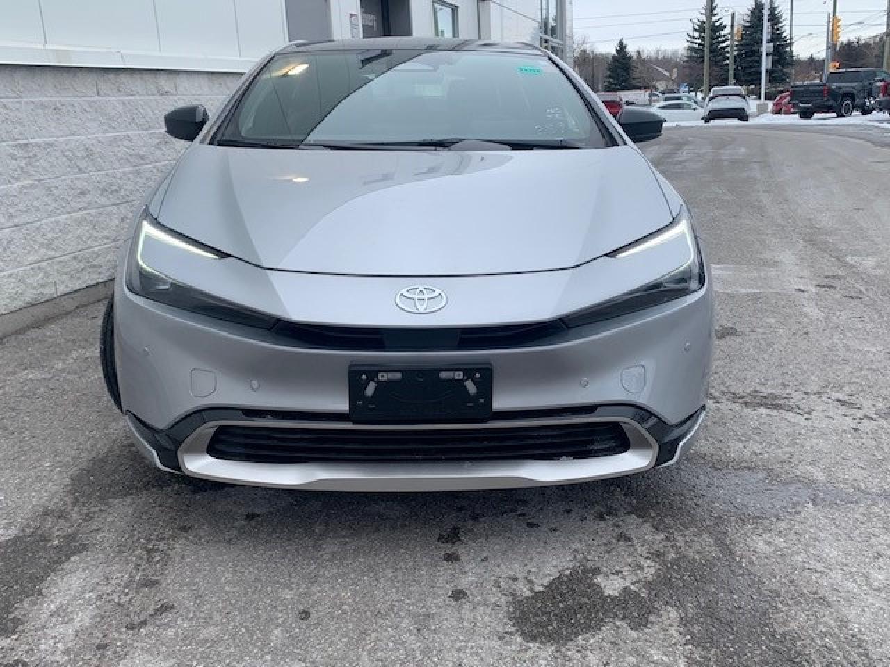 2026 Toyota Prius Plug-In Hybrid XSE 5dr Hatchback Photo