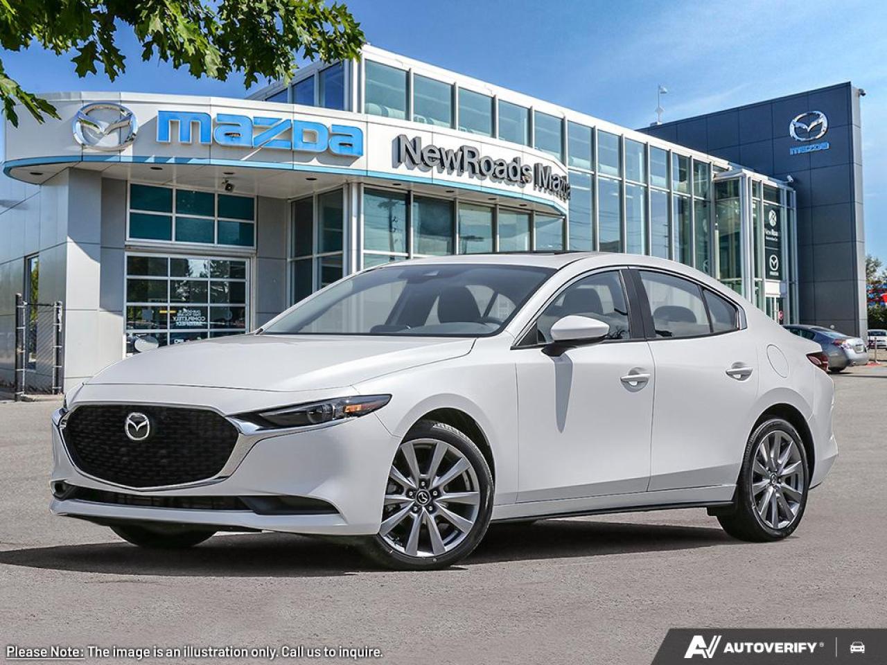 2025 Mazda 3 GT (A6) 4dr Front-Wheel Drive Sedan Photo0