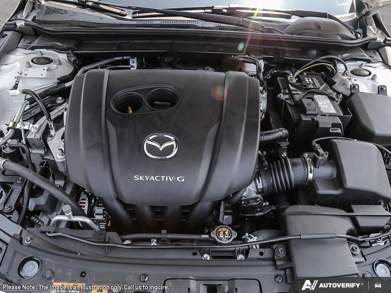 2025 Mazda 3 GT (A6) 4dr Front-Wheel Drive Sedan Photo