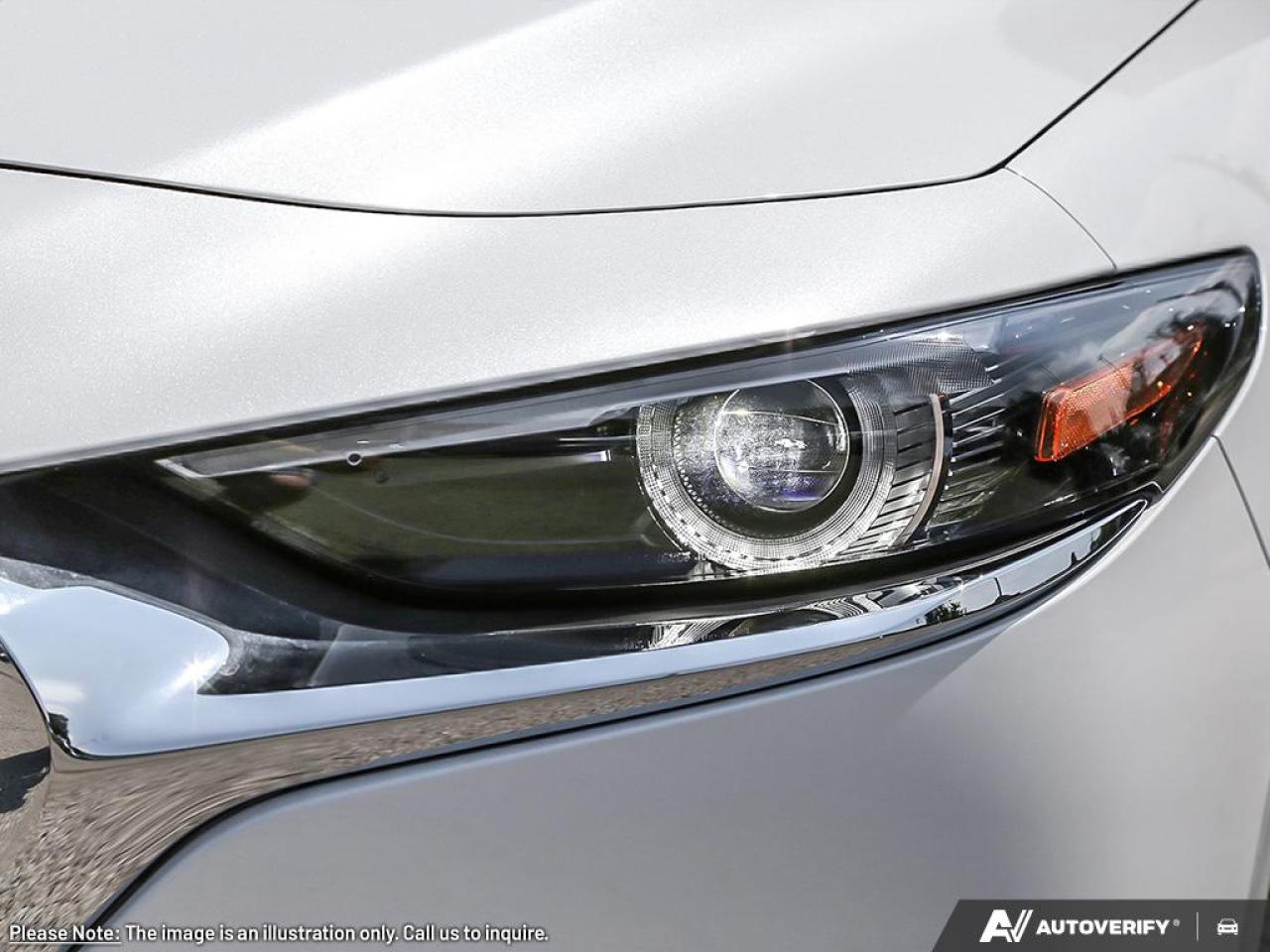 2025 Mazda 3 GT (A6) 4dr Front-Wheel Drive Sedan Photo