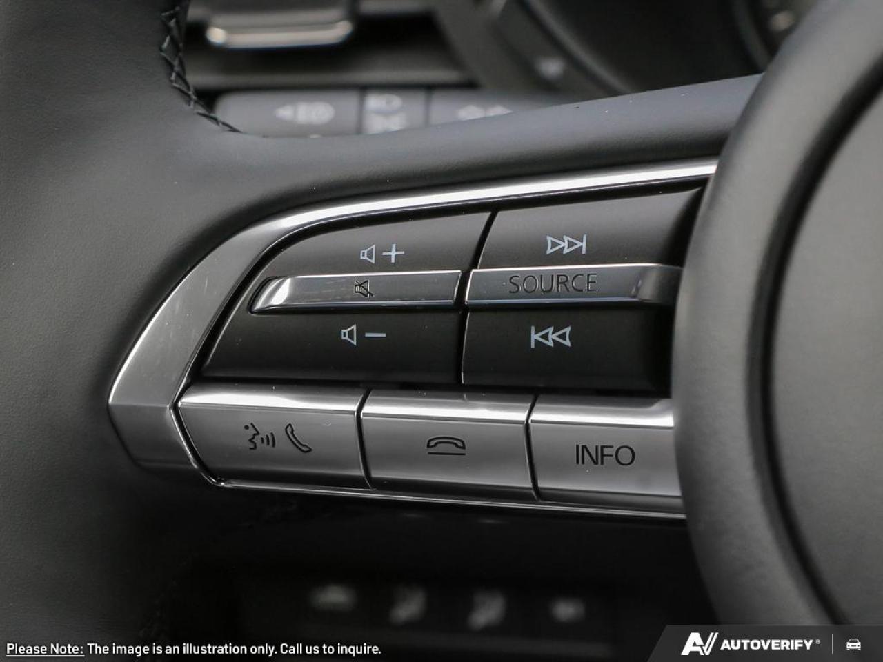 2025 Mazda 3 GT (A6) 4dr Front-Wheel Drive Sedan Photo