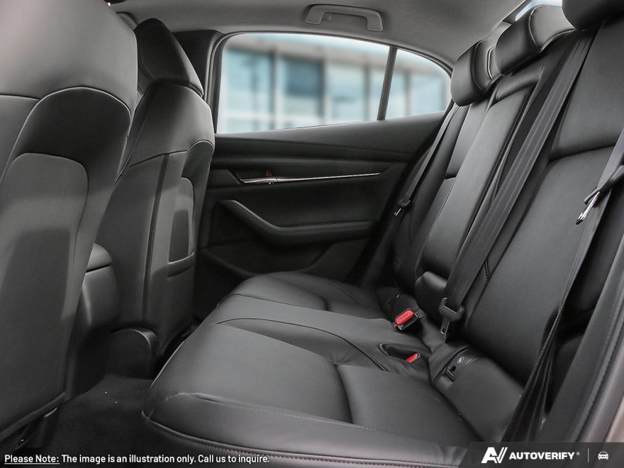 2025 Mazda 3 GT (A6) 4dr Front-Wheel Drive Sedan Photo