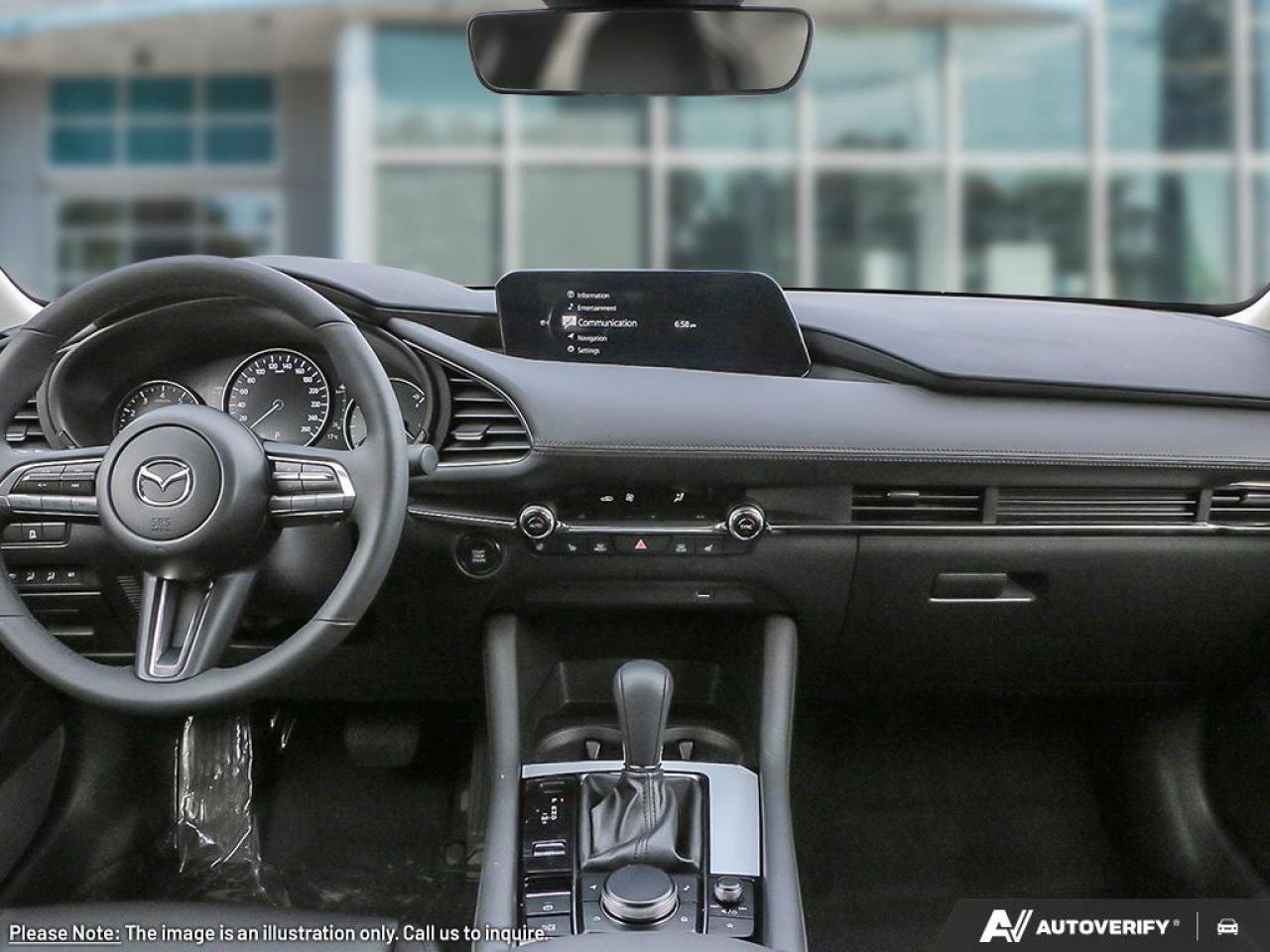 2025 Mazda 3 GT (A6) 4dr Front-Wheel Drive Sedan Photo