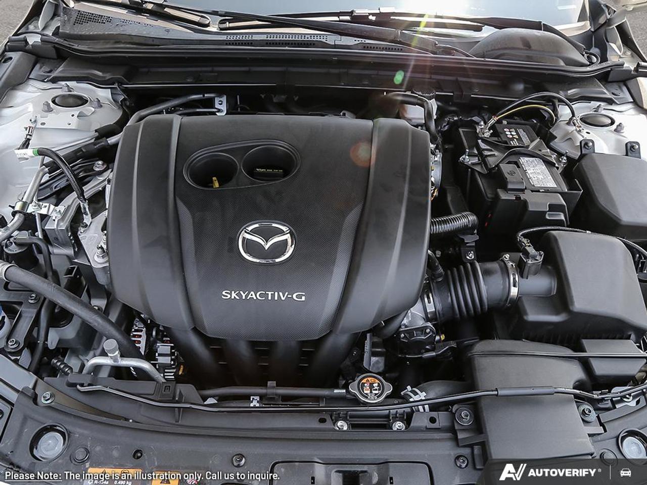 2025 Mazda 3 GT (A6) 4dr Front-Wheel Drive Sedan Photo