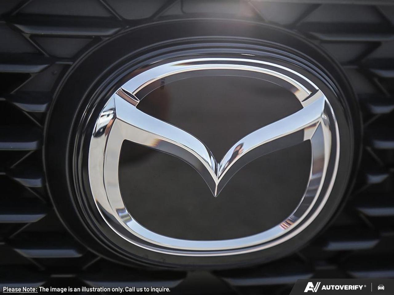 2025 Mazda 3 GT (A6) 4dr Front-Wheel Drive Sedan Photo