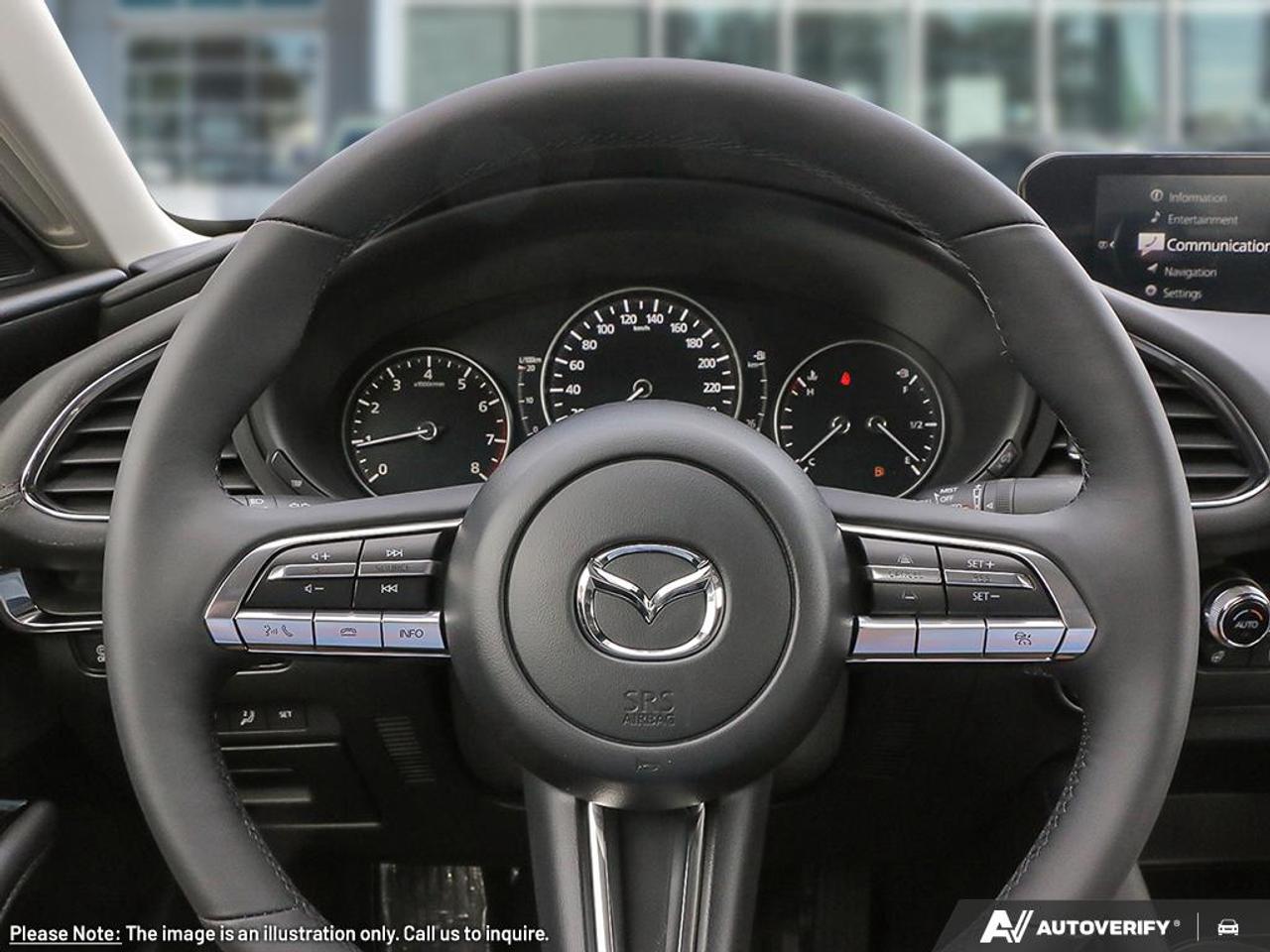 2025 Mazda 3 GT (A6) 4dr Front-Wheel Drive Sedan Photo