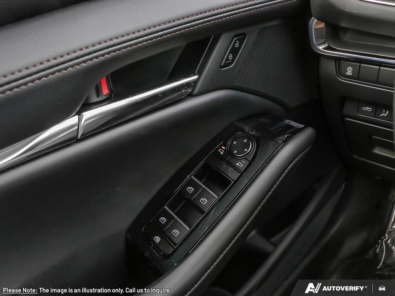 2025 Mazda 3 GT (A6) 4dr Front-Wheel Drive Sedan Photo