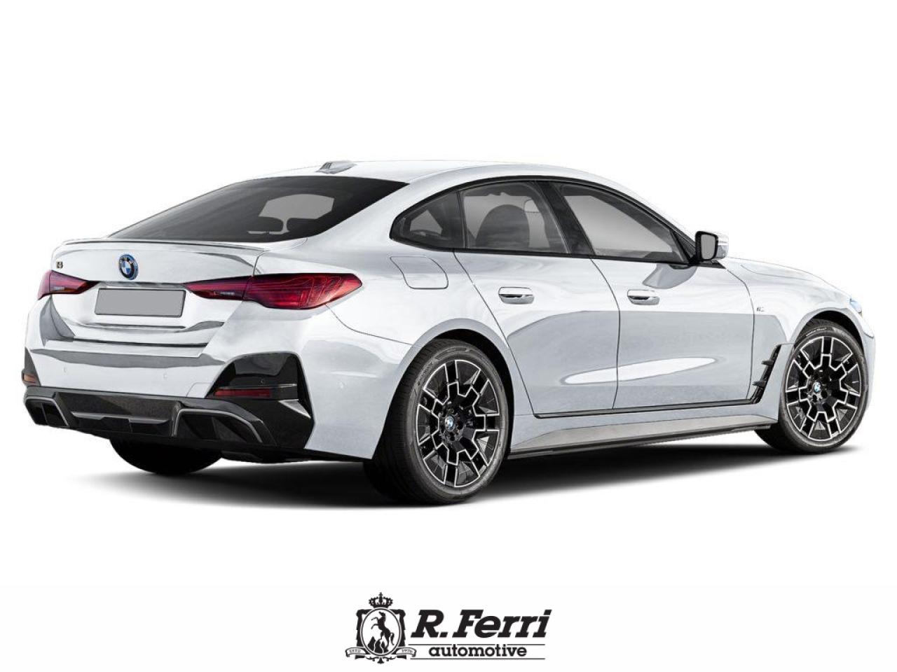 2025 BMW i4 eDrive40 4dr Rear-Wheel Drive Gran Coupe Photo