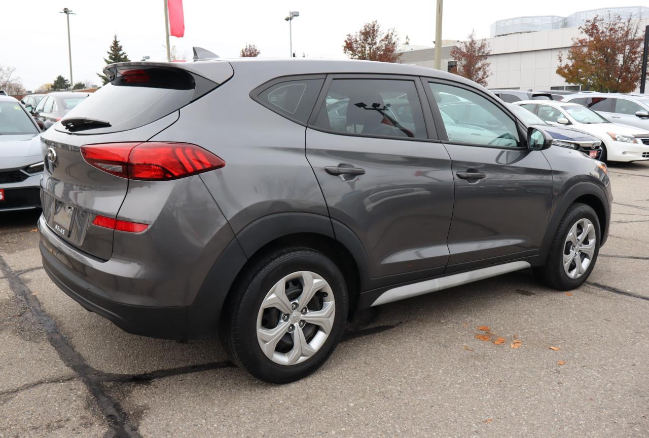 2021 Hyundai Tucson Essential 4dr Front-Wheel Drive Photo