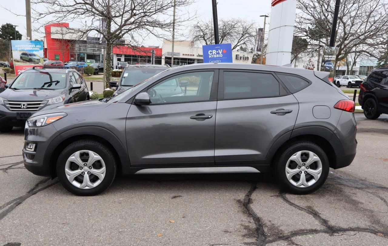 2021 Hyundai Tucson Essential 4dr Front-Wheel Drive Photo