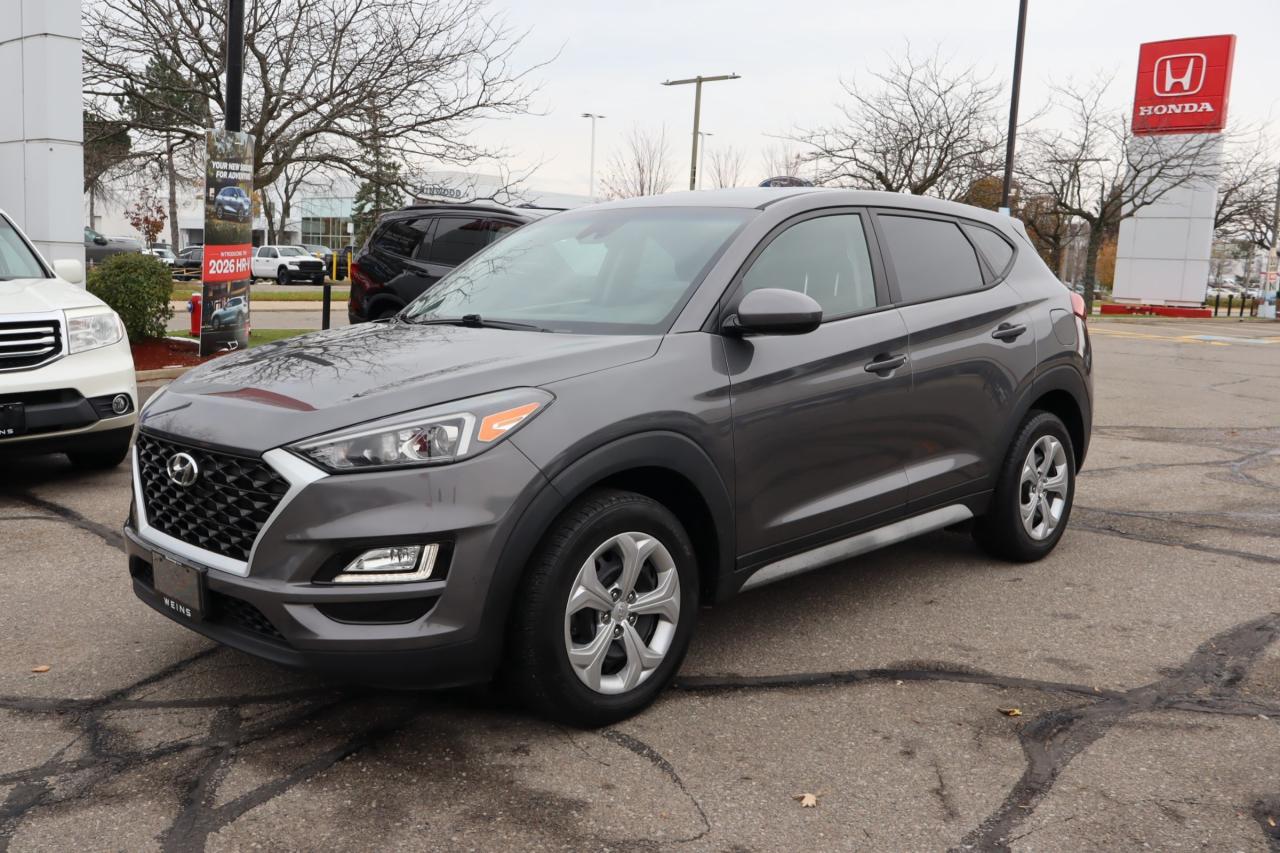 2021 Hyundai Tucson Essential 4dr Front-Wheel Drive Photo0