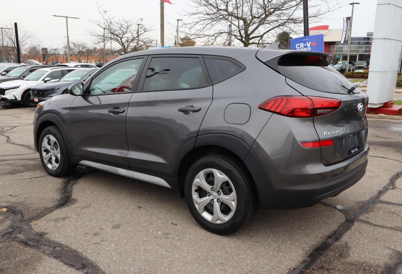 2021 Hyundai Tucson Essential 4dr Front-Wheel Drive Photo2