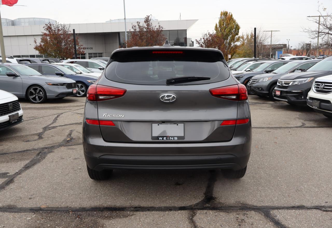 2021 Hyundai Tucson Essential 4dr Front-Wheel Drive Photo