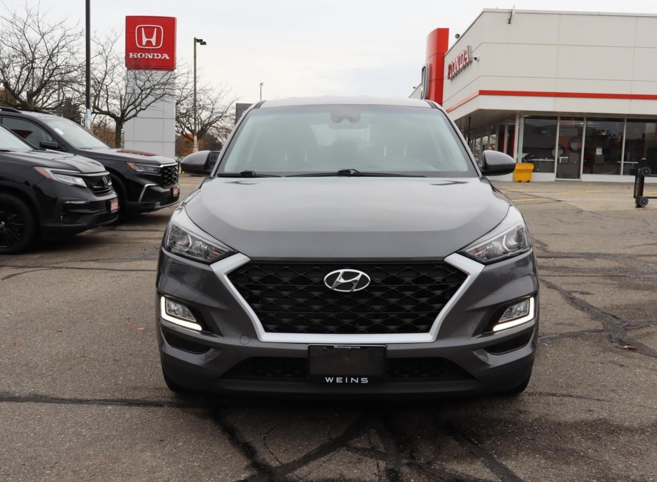 2021 Hyundai Tucson Essential 4dr Front-Wheel Drive Photo