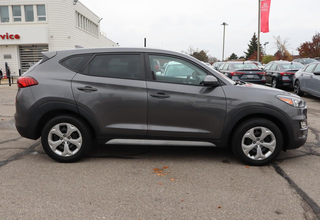 2021 Hyundai Tucson Essential 4dr Front-Wheel Drive Photo
