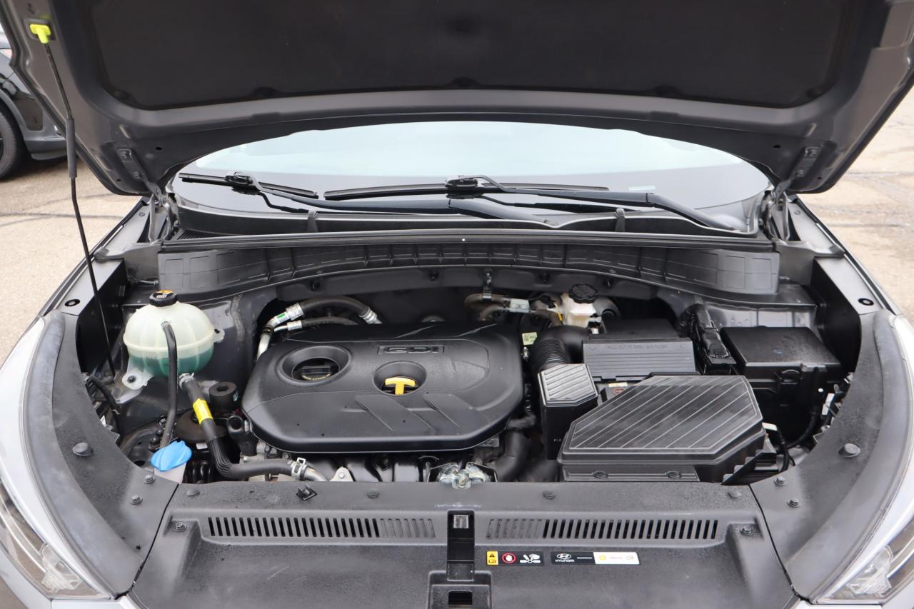 2021 Hyundai Tucson Essential 4dr Front-Wheel Drive Photo