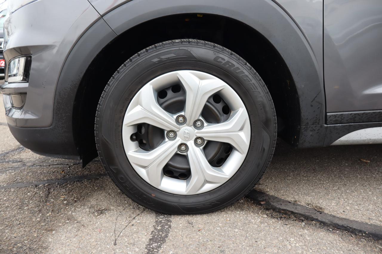 2021 Hyundai Tucson Essential 4dr Front-Wheel Drive Photo