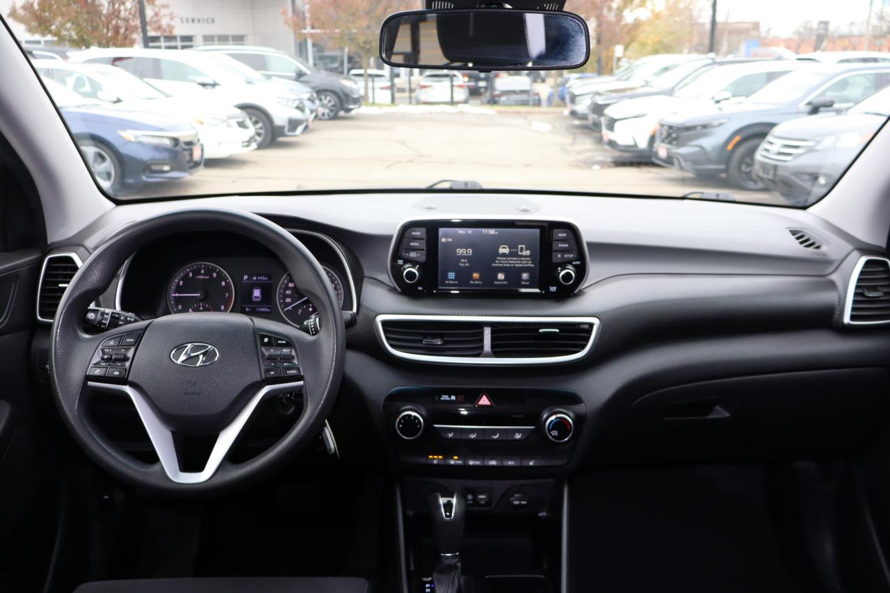 2021 Hyundai Tucson Essential 4dr Front-Wheel Drive Photo