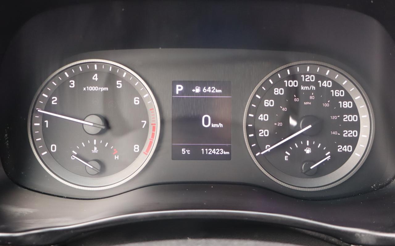 2021 Hyundai Tucson Essential 4dr Front-Wheel Drive Photo