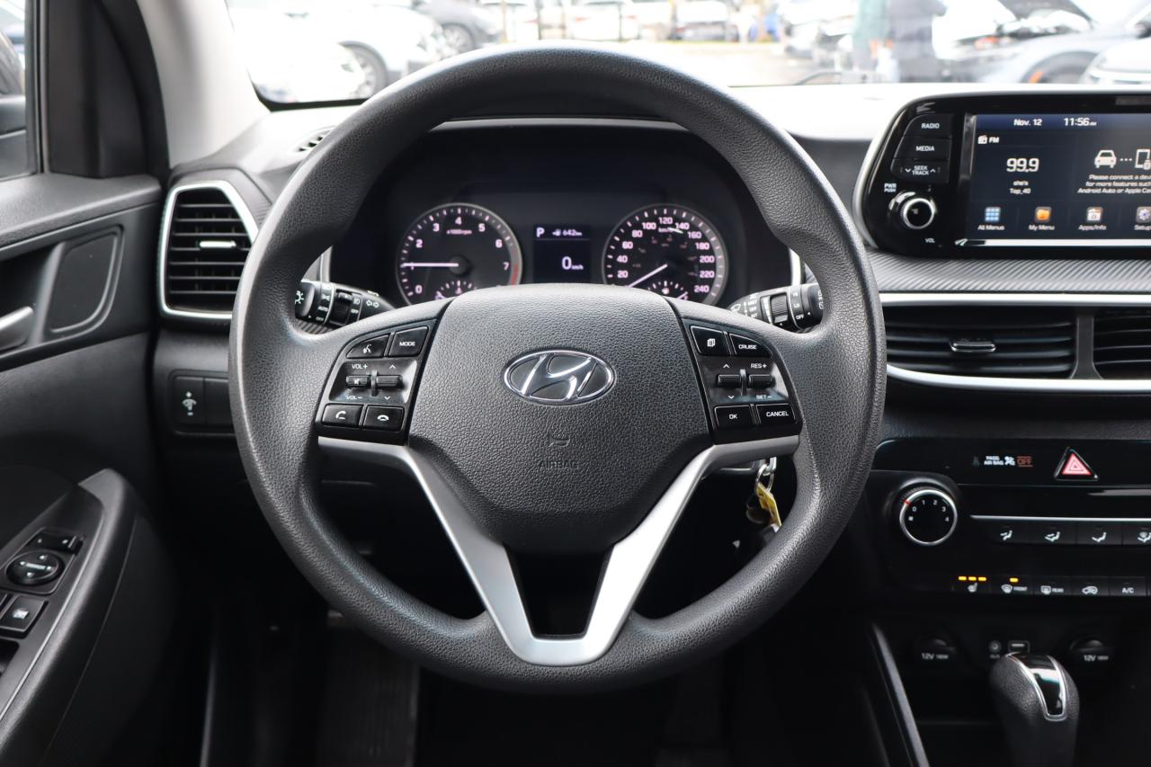 2021 Hyundai Tucson Essential 4dr Front-Wheel Drive Photo