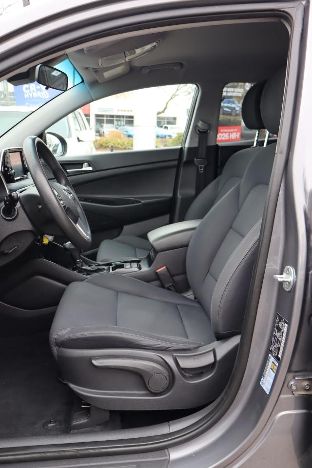 2021 Hyundai Tucson Essential 4dr Front-Wheel Drive Photo