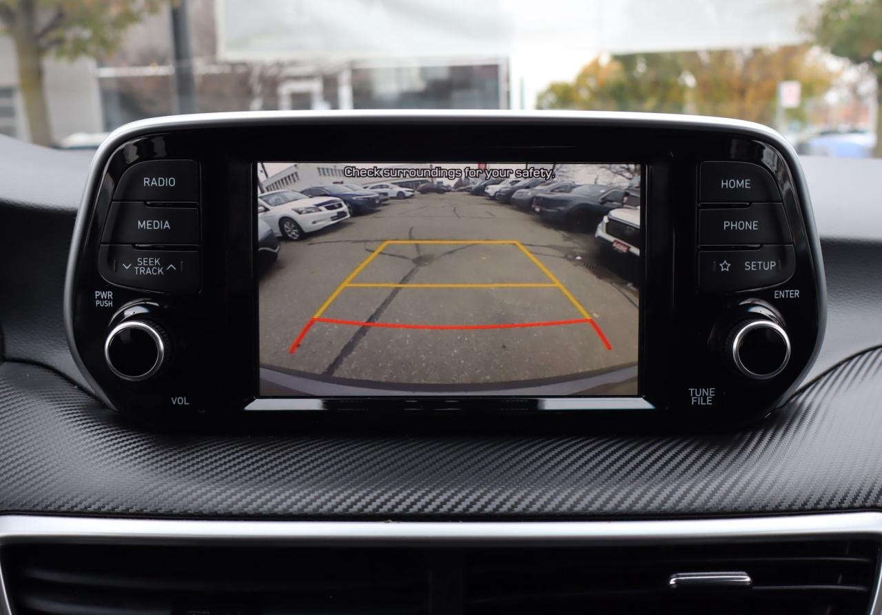 2021 Hyundai Tucson Essential 4dr Front-Wheel Drive Photo