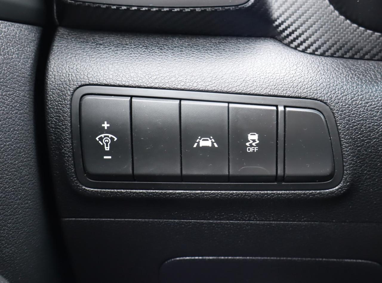 2021 Hyundai Tucson Essential 4dr Front-Wheel Drive Photo