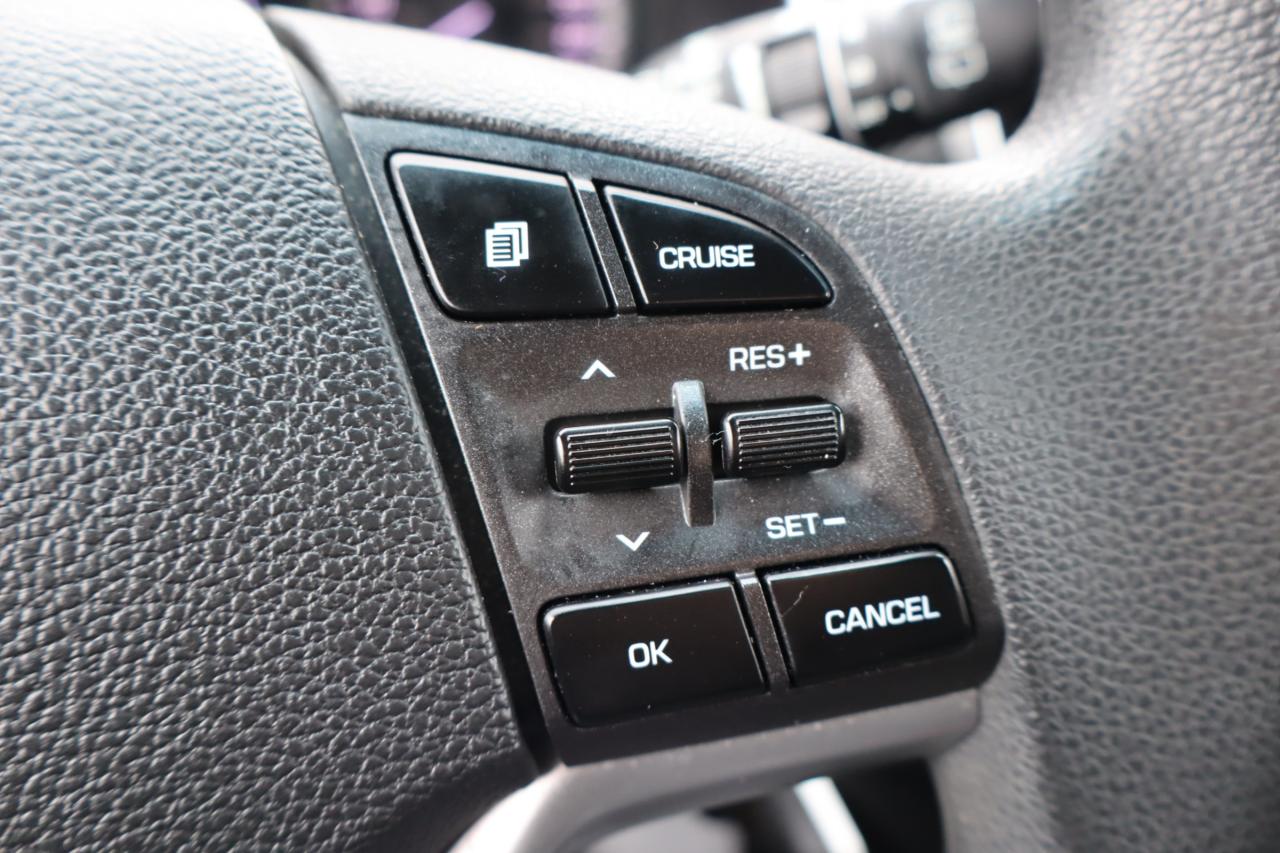 2021 Hyundai Tucson Essential 4dr Front-Wheel Drive Photo