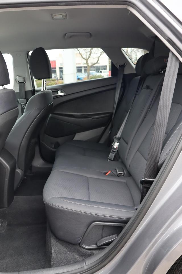 2021 Hyundai Tucson Essential 4dr Front-Wheel Drive Photo