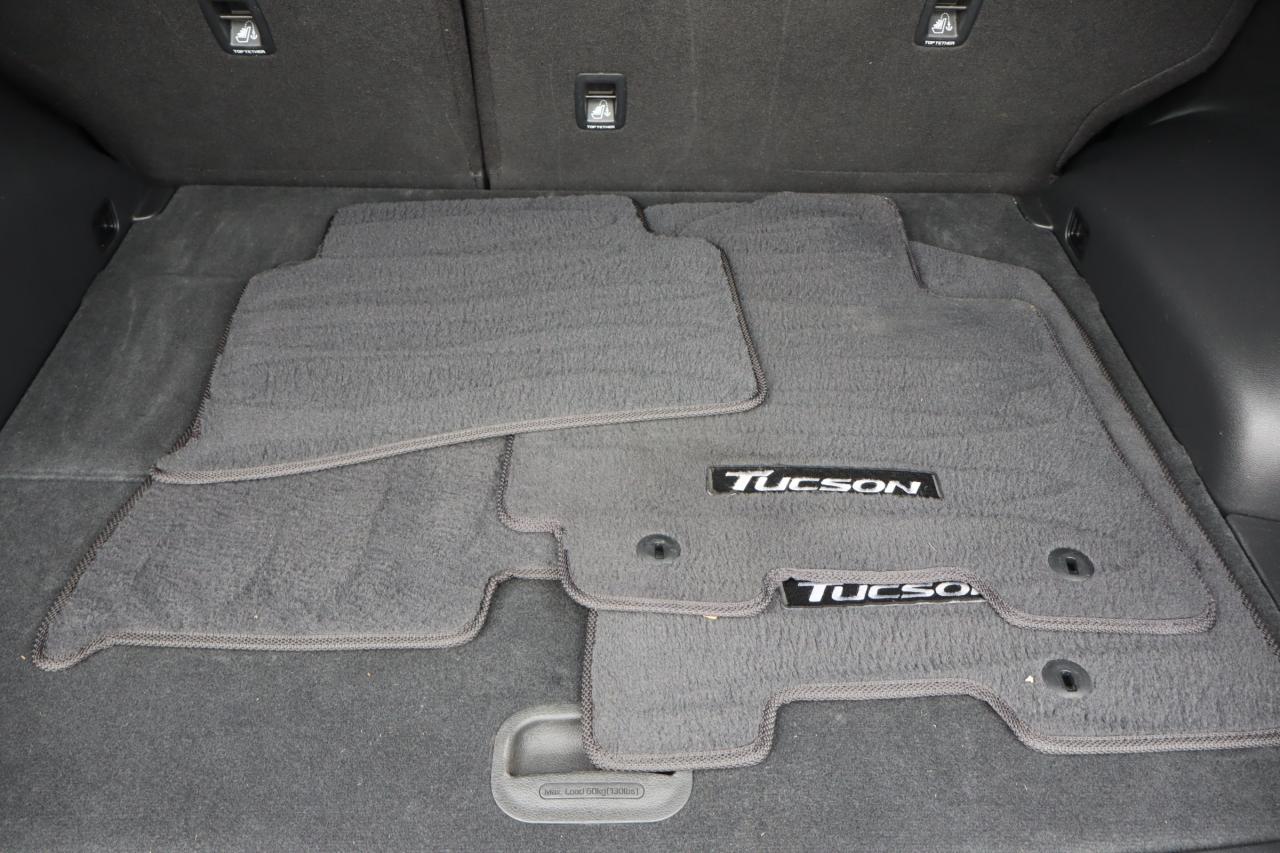 2021 Hyundai Tucson Essential 4dr Front-Wheel Drive Photo