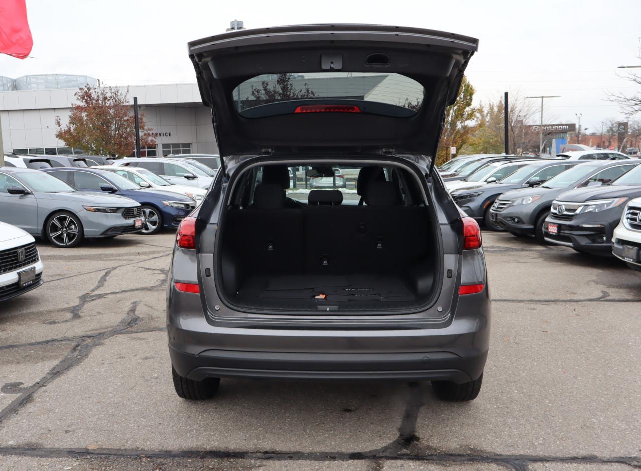 2021 Hyundai Tucson Essential 4dr Front-Wheel Drive Photo