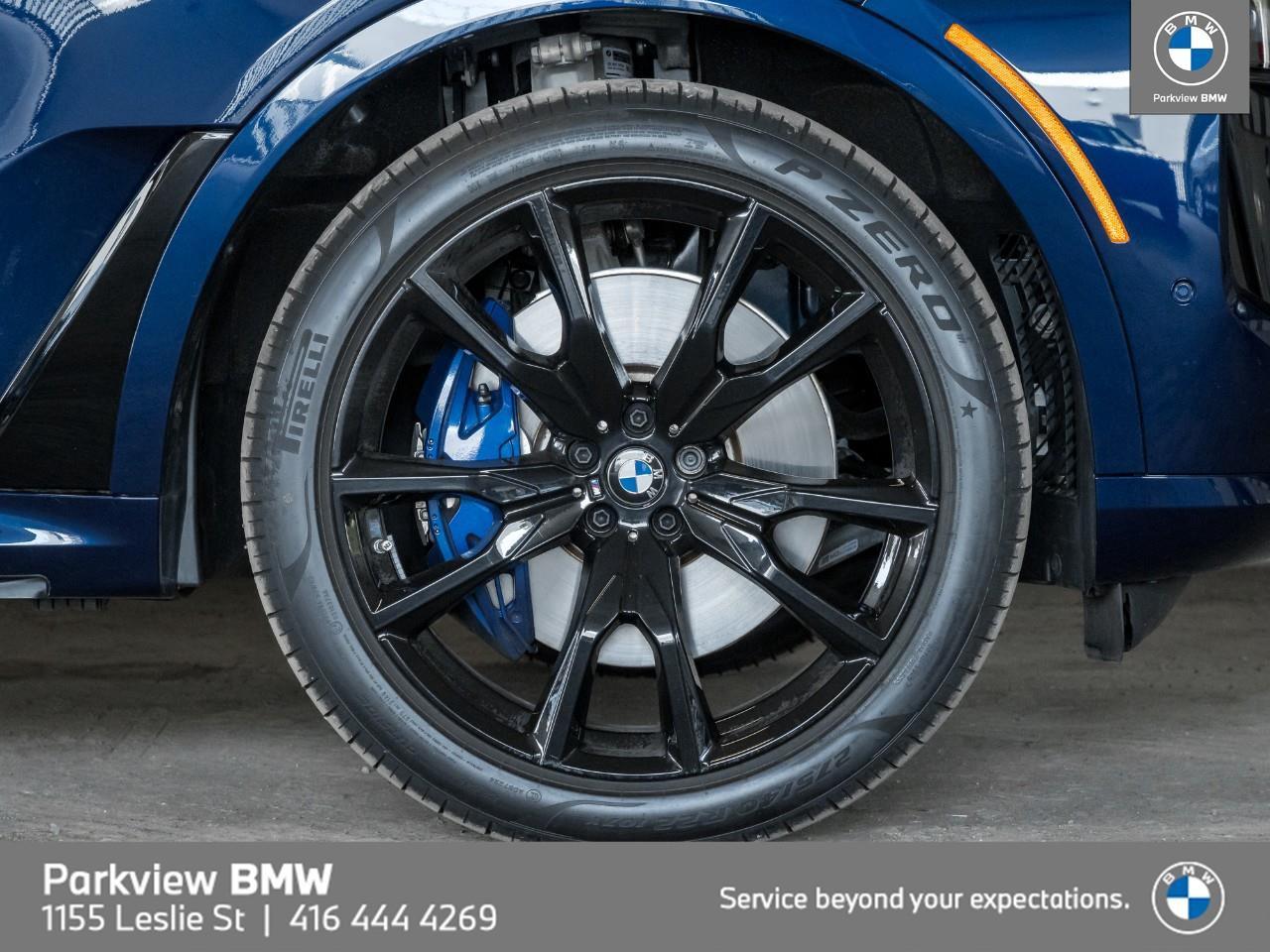 2025 BMW X7 xDrive40i 4dr All-Wheel Drive Sports Activity Vehicle Photo3