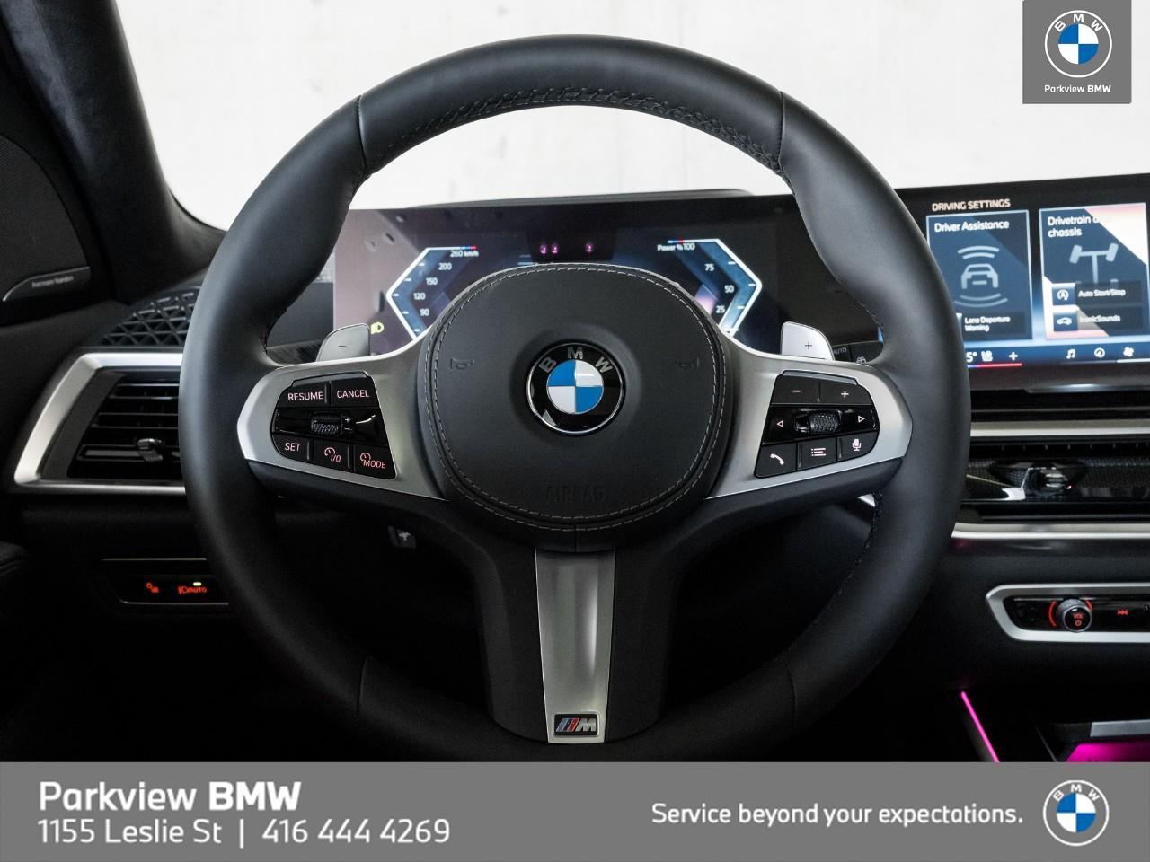 2025 BMW X7 xDrive40i 4dr All-Wheel Drive Sports Activity Vehicle Photo