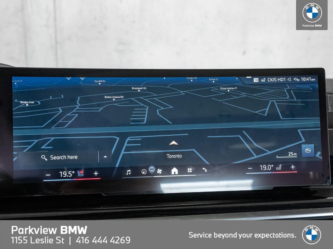 2025 BMW X7 xDrive40i 4dr All-Wheel Drive Sports Activity Vehicle Photo