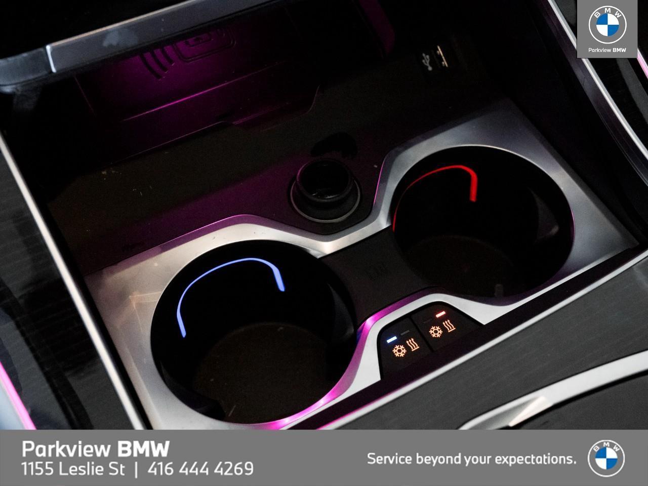 2025 BMW X7 xDrive40i 4dr All-Wheel Drive Sports Activity Vehicle Photo