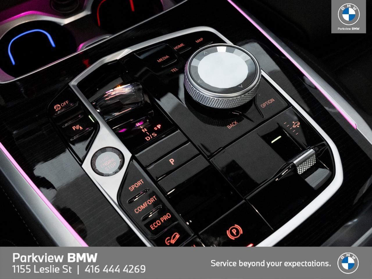 2025 BMW X7 xDrive40i 4dr All-Wheel Drive Sports Activity Vehicle Photo